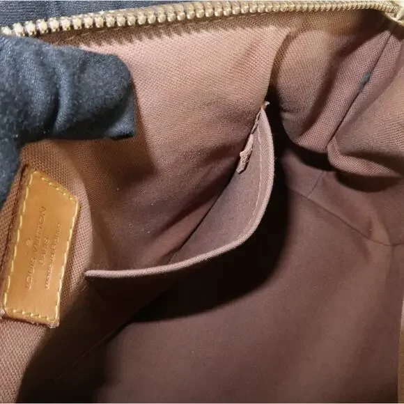 💎✨HOT BUY✨💎AUTHENTIC Louis Vuitton Tivoli PM Shoulder bag - Picture 13 of 16